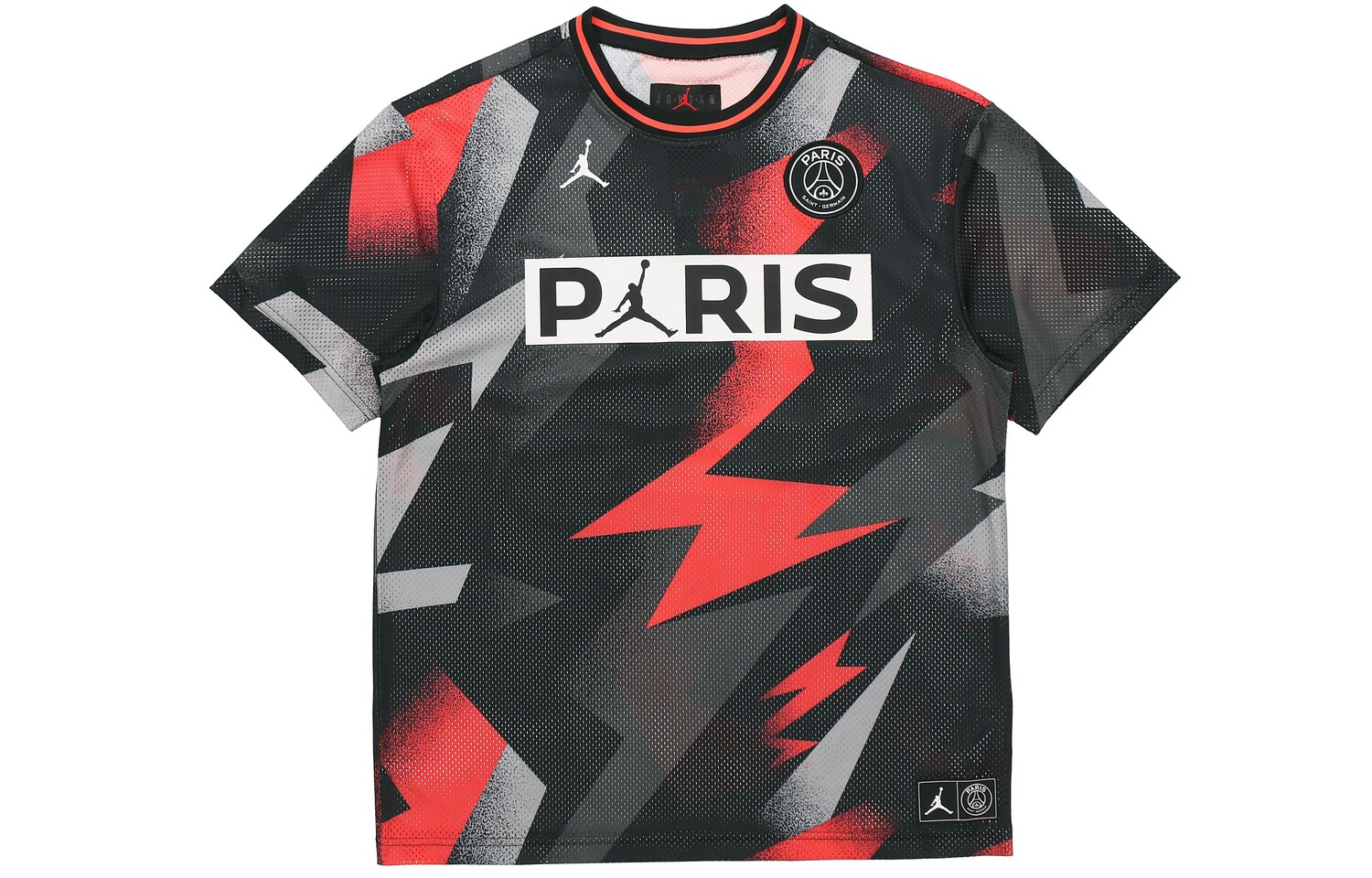 Мужская футбольная майка Jordan
Мужская футбольная майка Jordan