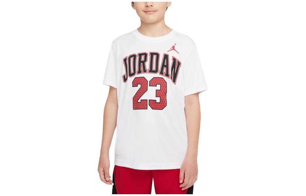 Детская футболка Jordan, белый
Детская футболка Jordan, белый