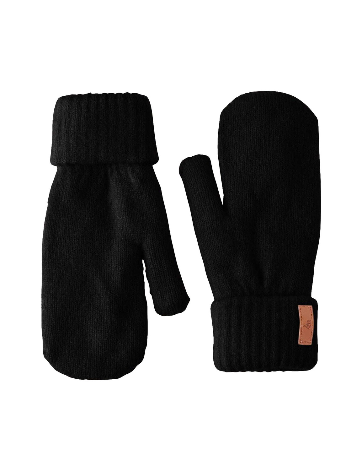 Варежки BabyMocs Vegan, черный
Варежки BabyMocs Vegan, черный