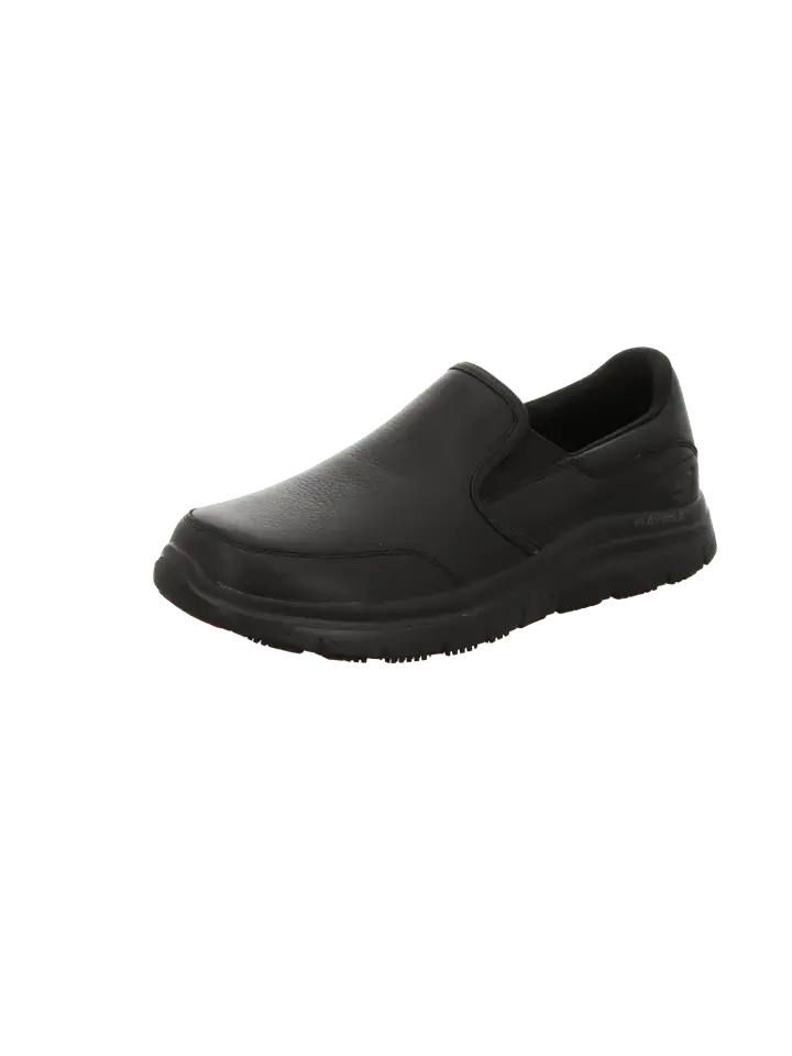 Тапочки Skechers Sport Flex Advantage Sr Bronwood, черный
Тапочки Skechers Sport Flex Advantage Sr Bronwood, черный