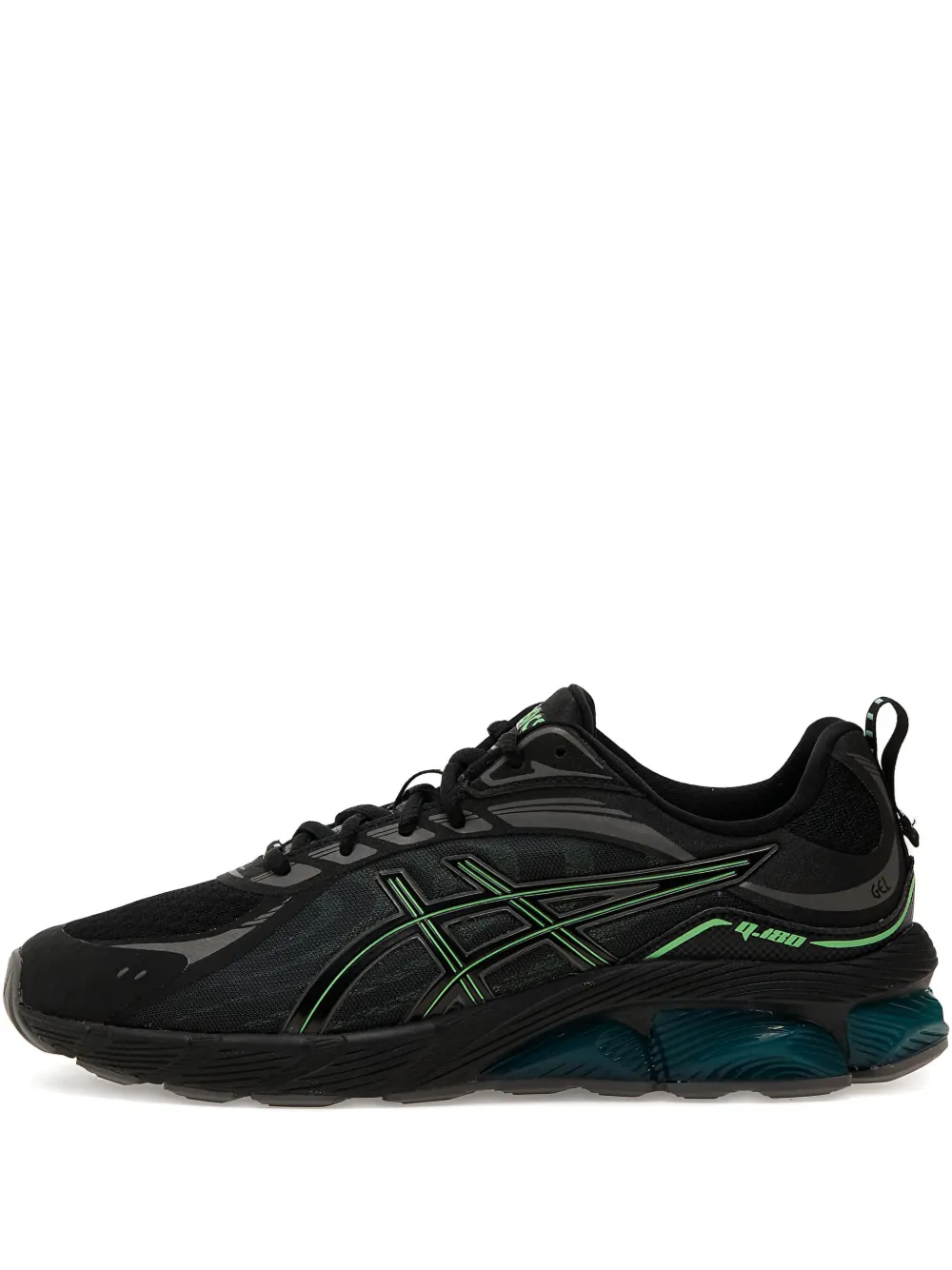 Кроссовки Gel-Quantum 180 VIII ASICS, черный
Кроссовки Gel-Quantum 180 VIII ASICS, черный