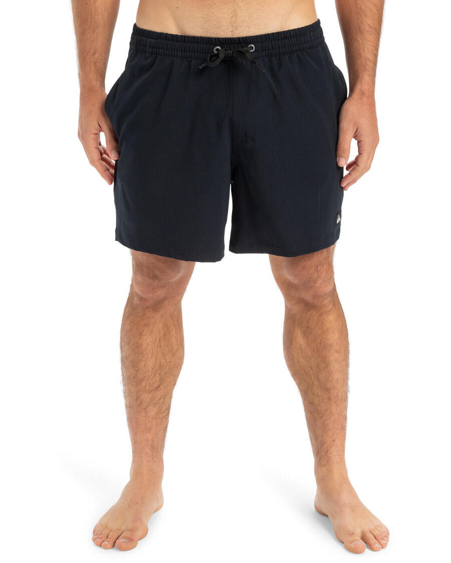 QUIKSILVER Плавки-шорты SURFSILK SOLID 16 дюймов, черные, мужские
QUIKSILVER Плавки-шорты SURFSILK SOLID 16 дюймов, черные, мужские