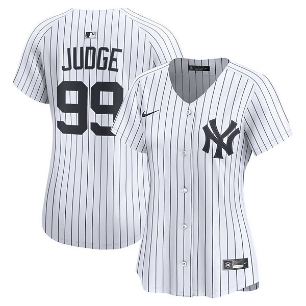 Женская бейсболка New York Yankees Aaron Judge Home Limited Nike
Женская бейсболка New York Yankees Aaron Judge Home Limited Nike