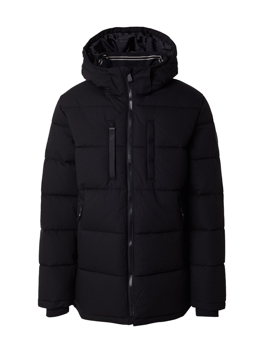 Спортивная куртка s.Oliver, черный
Спортивная куртка s.Oliver, черный