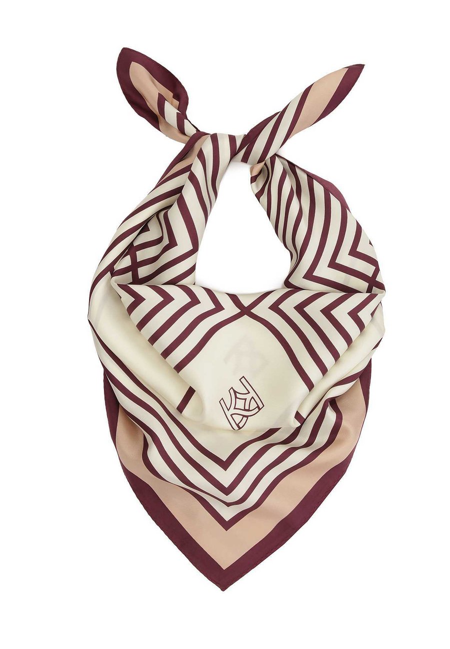 Шарф Kazar HAMLEY, Bordeaux
Шарф Kazar HAMLEY, Bordeaux