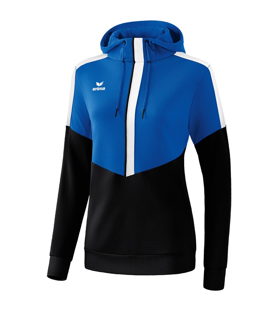 Спортивная толстовка ERIMA, синий 
Спортивная толстовка ERIMA, синий