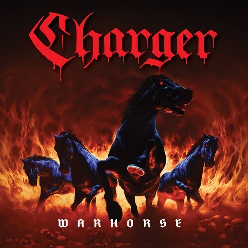Виниловая пластинка Charger - Warhorse
Виниловая пластинка Charger - Warhorse