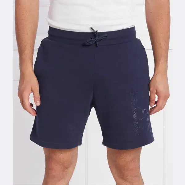 Шорты стандартного кроя Ea7, синий
Шорты стандартного кроя Ea7, синий