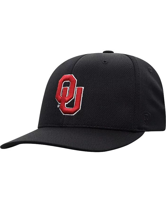 Мужская черная кепка с логотипом Oklahoma owners Reflex Flex Top Of The World
Мужская черная кепка с логотипом Oklahoma owners Reflex Flex Top Of The World