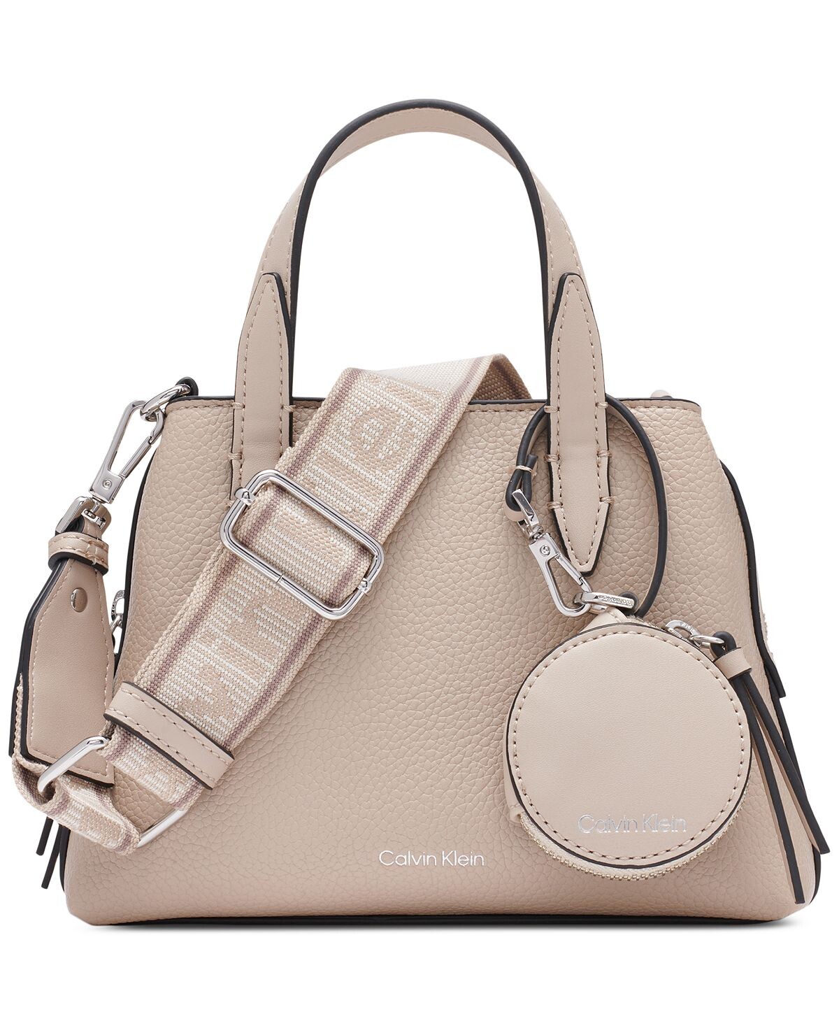 Через плечо Millie с тремя отделениями и мешочком для монет Calvin Klein
Через плечо Millie с тремя отделениями и мешочком для монет Calvin Klein