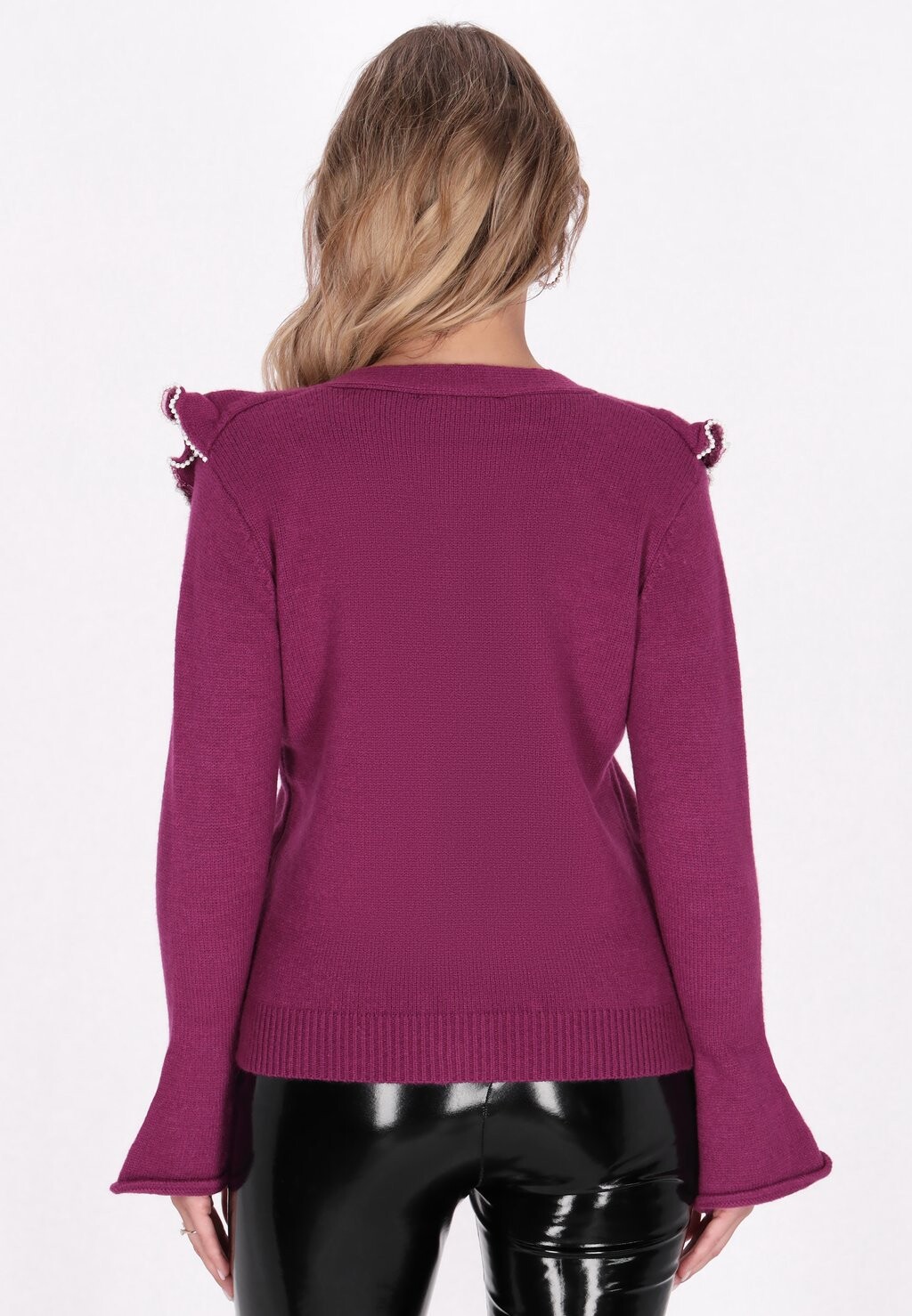 Кардиган faina, фиолетовый
Кардиган faina, фиолетовый