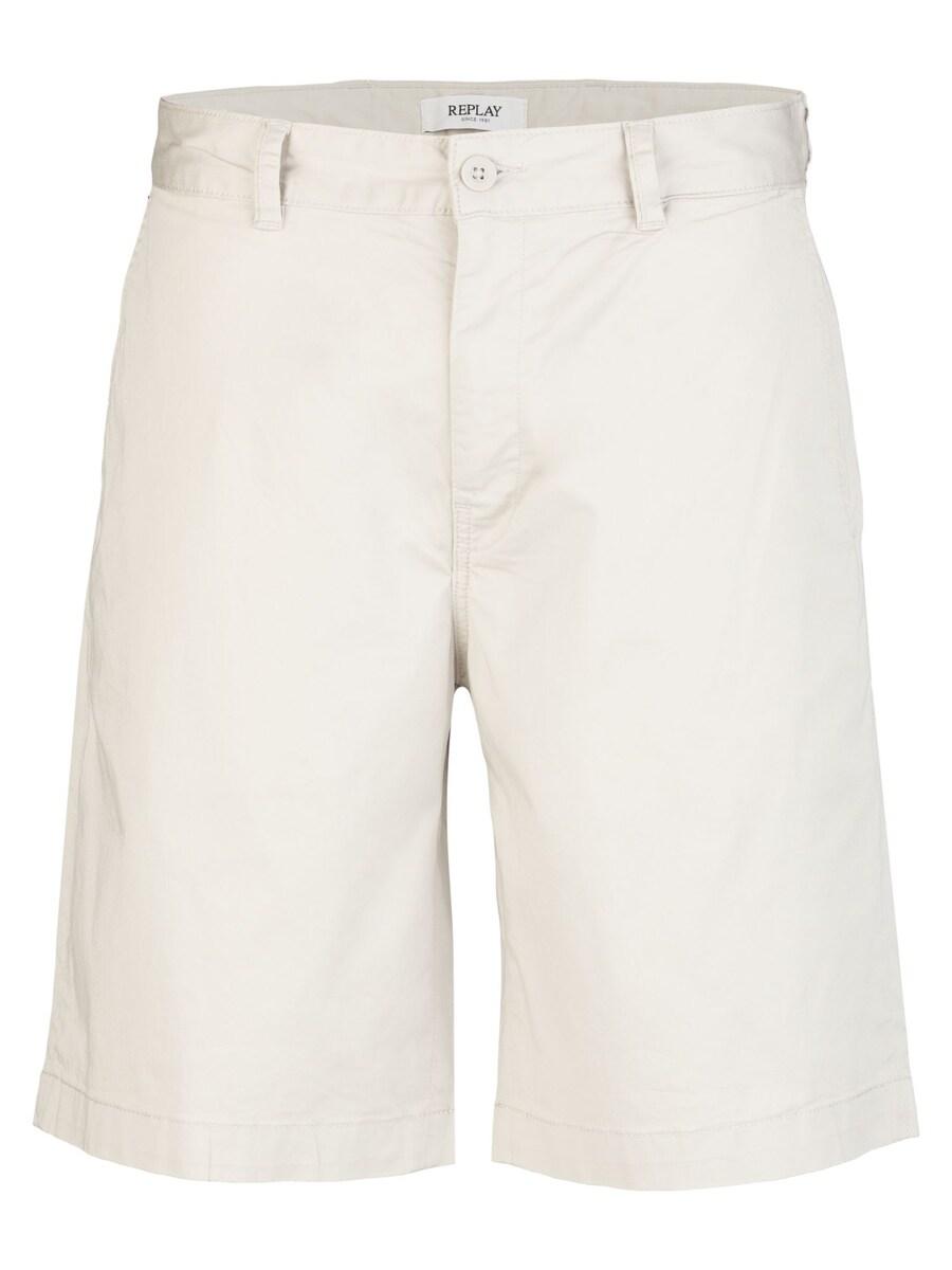 Повседневные брюки REPLAY, Wool white
Повседневные брюки REPLAY, Wool white