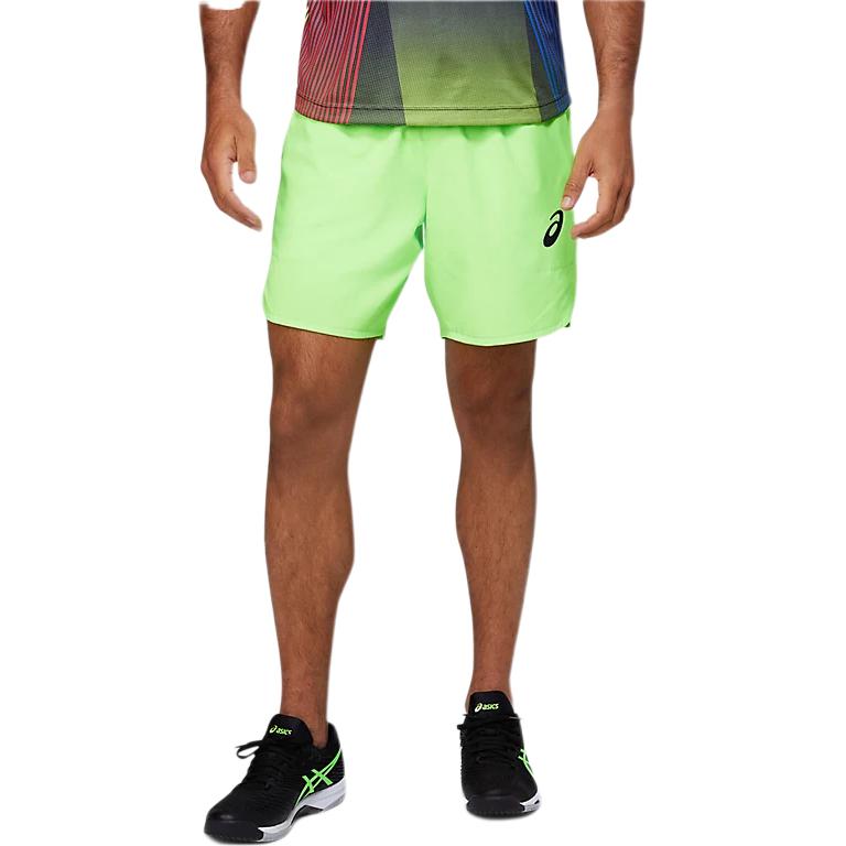 ASICS Шорты Match 7 Casual мужские зеленые
ASICS Шорты Match 7 Casual мужские зеленые