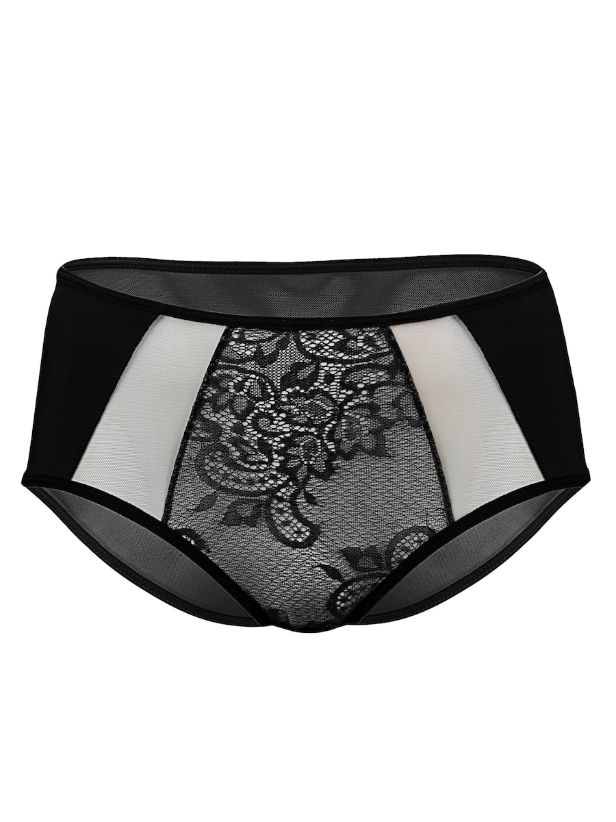 Трусики Vivisence 1044W, черный
Трусики Vivisence 1044W, черный