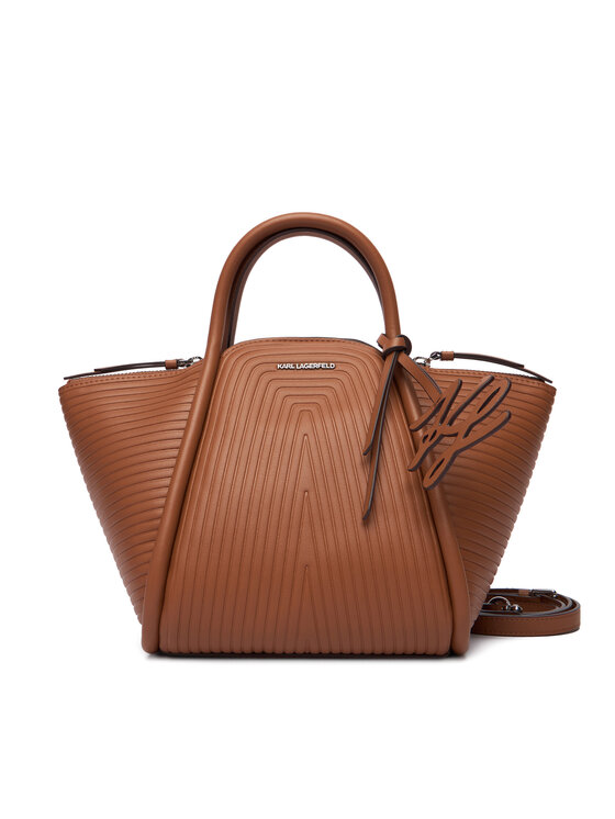 Сумка B1W30044 Karl Lagerfeld, коричневый
Сумка B1W30044 Karl Lagerfeld, коричневый