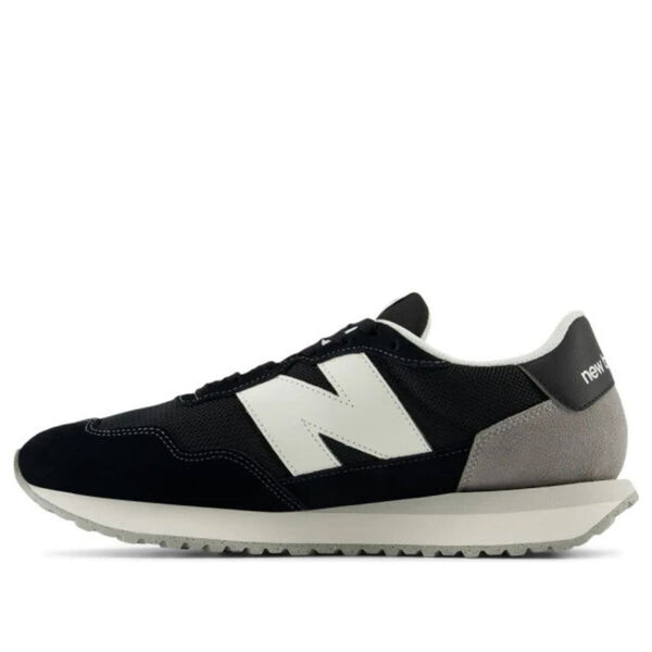 Кроссовки 237 'black white' New Balance, черный
Кроссовки 237 'black white' New Balance, черный