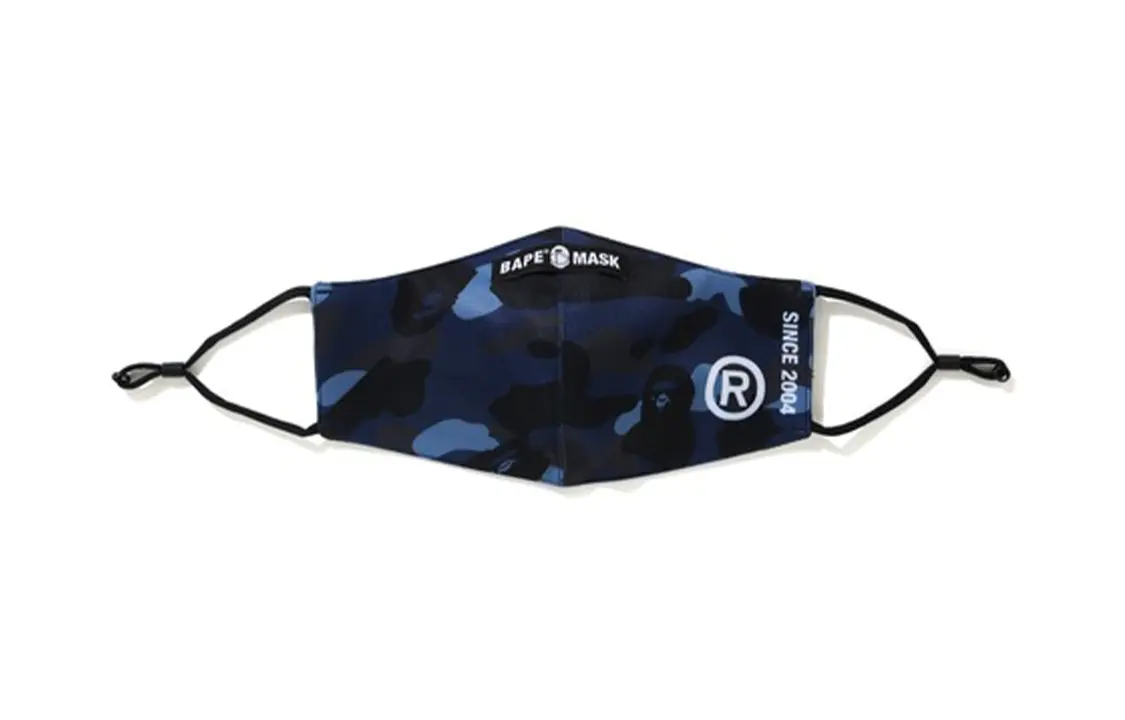 Полиэстеровые маски для лица мужские тёмно-синие A BATHING APE, темно-синий
Полиэстеровые маски для лица мужские тёмно-синие A BATHING APE, темно-синий