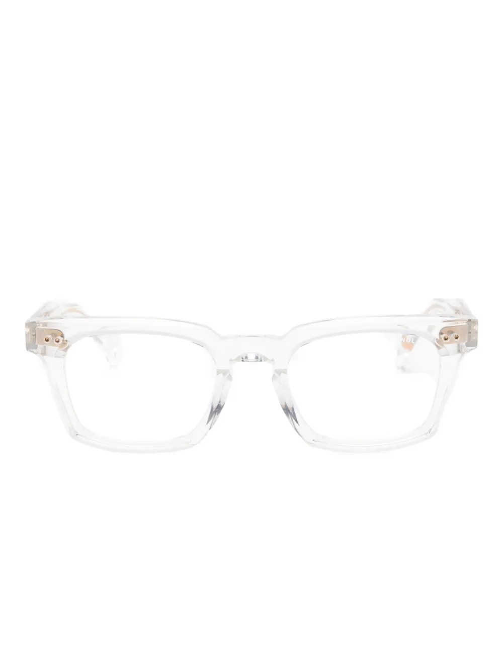 Очки в квадратной оправе Dita, белый
Очки в квадратной оправе Dita, белый