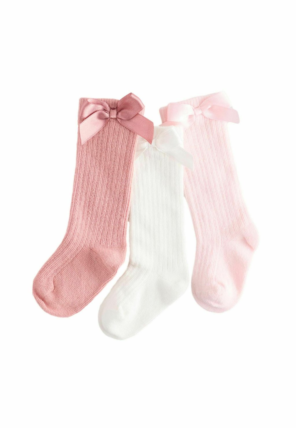 Носки 3 PACK Next, фуксия
Носки 3 PACK Next, фуксия