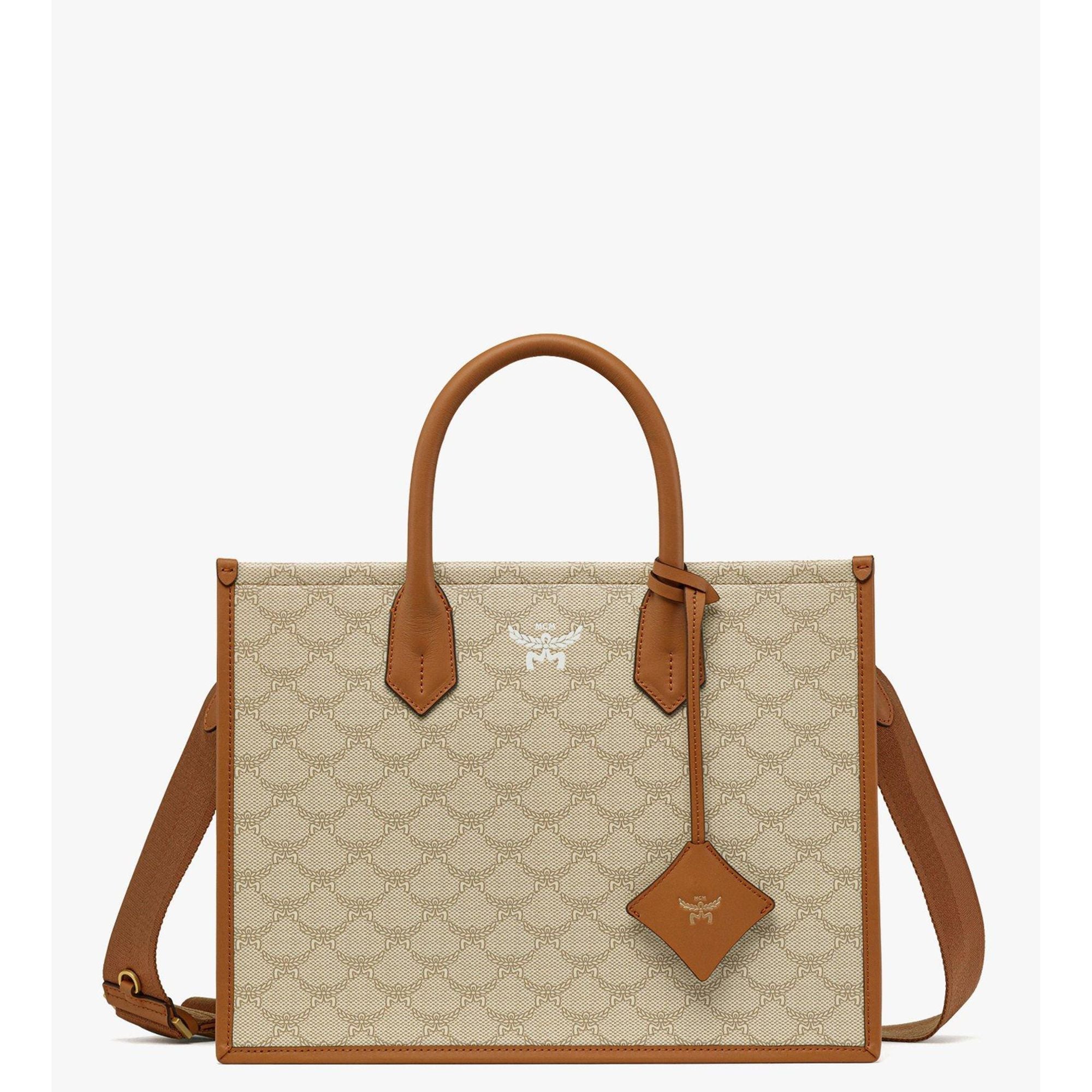 Сумка Himmel Tote In Lauretos MCM, Oatmeal
Сумка Himmel Tote In Lauretos MCM, Oatmeal