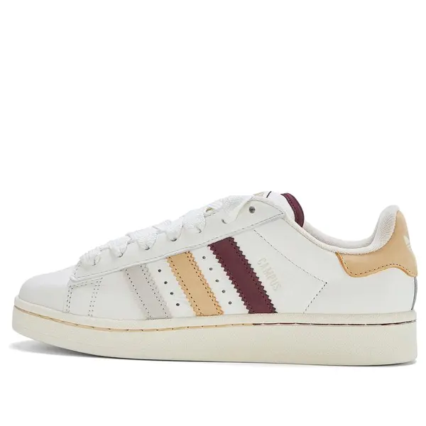 Кроссовки кампус 00-х Adidas, белый 
Кроссовки кампус 00-х Adidas, белый