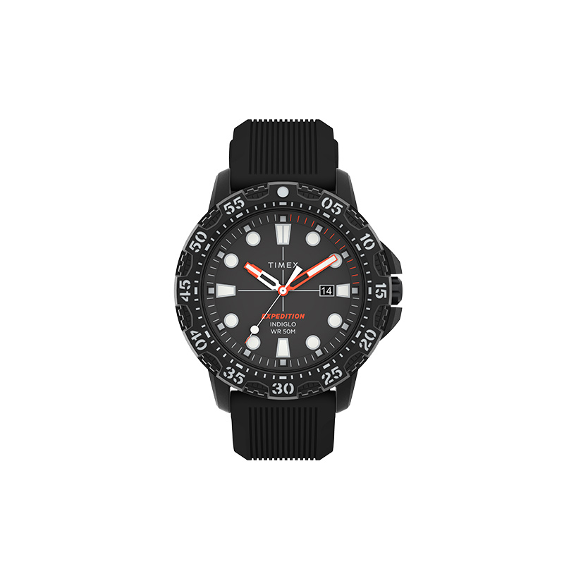 TIMEX Часы Men's Watch, Black
TIMEX Часы Men's Watch, Black