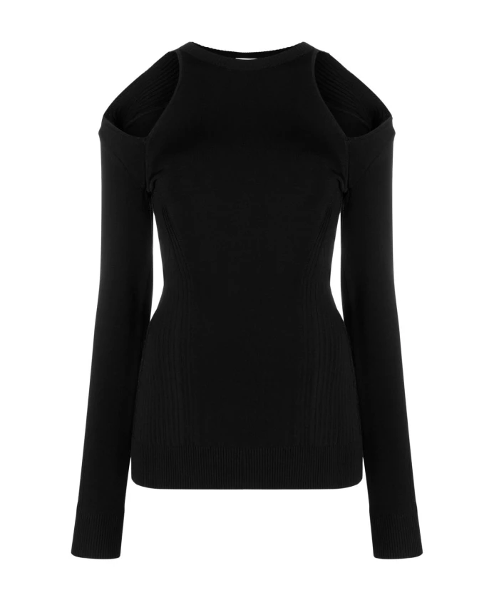 Свитер с круглым вырезом Az Factory, черный
Свитер с круглым вырезом Az Factory, черный