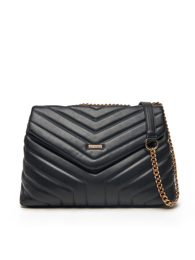 Сумочка 99-4Y-514-1 Wittchen, черный
Сумочка 99-4Y-514-1 Wittchen, черный