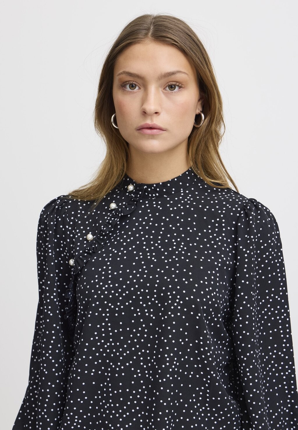 Блуза TANYA LS ICHI, черный
Блуза TANYA LS ICHI, черный