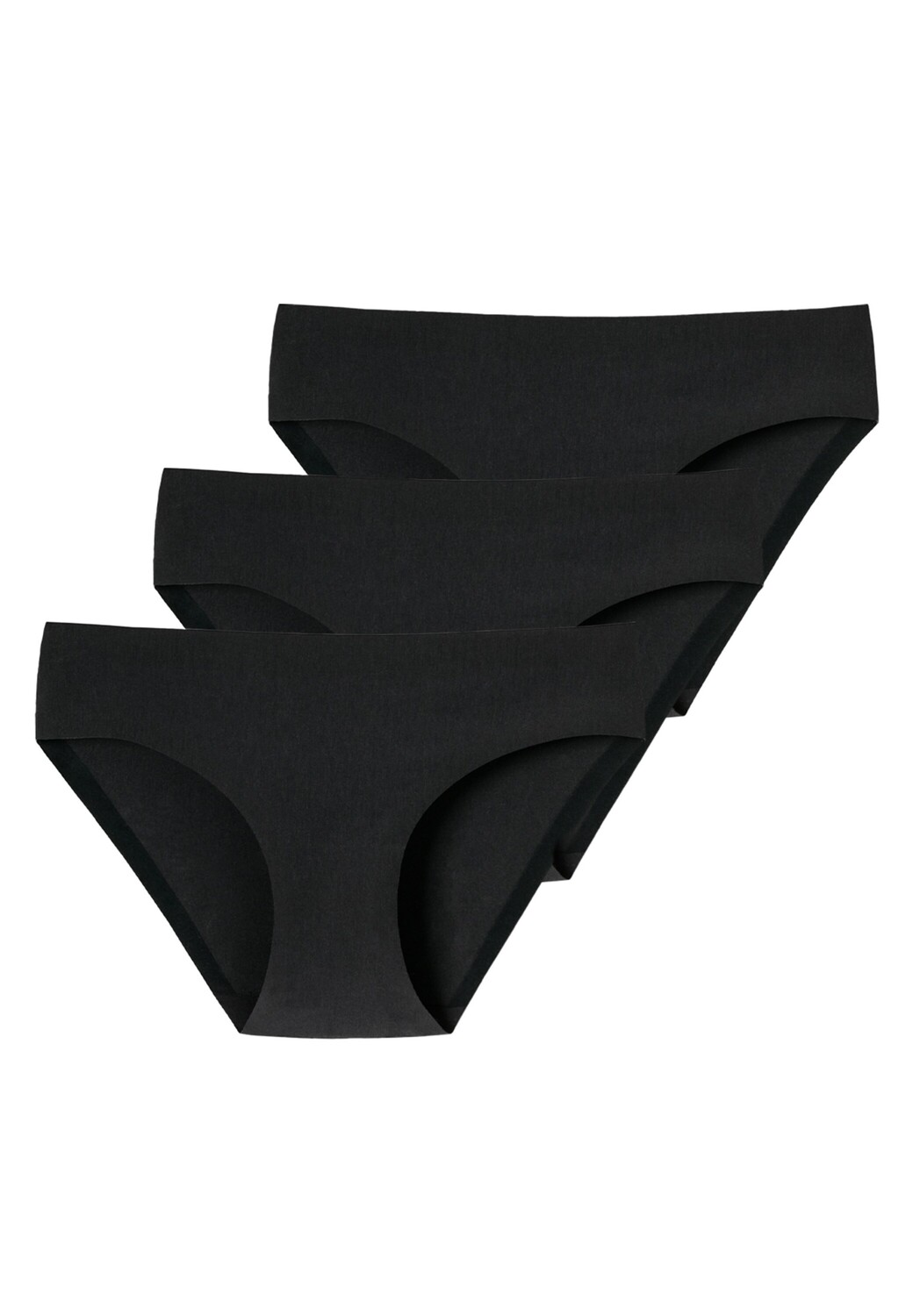 Трусы Schiesser Invisible Cotton, черный
Трусы Schiesser Invisible Cotton, черный