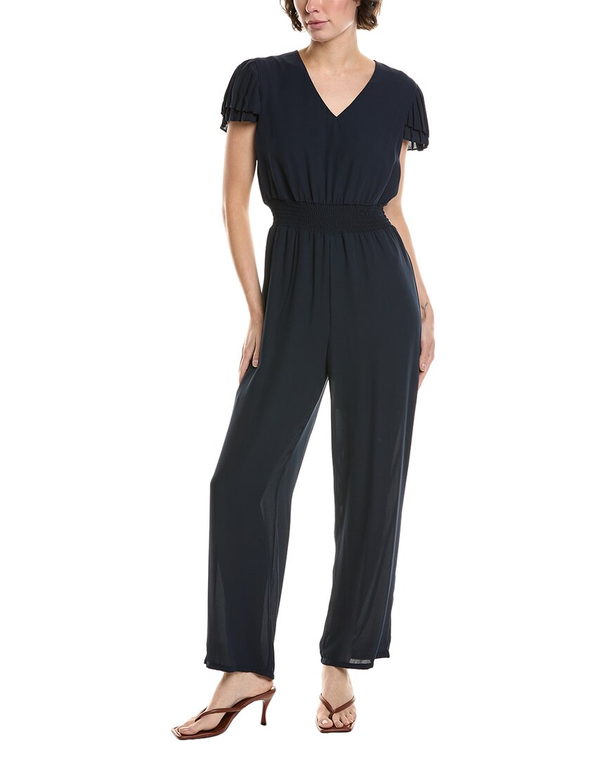 Nanette Lepore Комбинезон Nanette Nanette Lepore, синий 
Nanette Lepore Комбинезон Nanette Nanette Lepore, синий