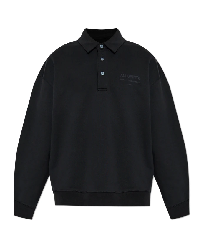 Толстовки и худи Allsaints, черный
Толстовки и худи Allsaints, черный