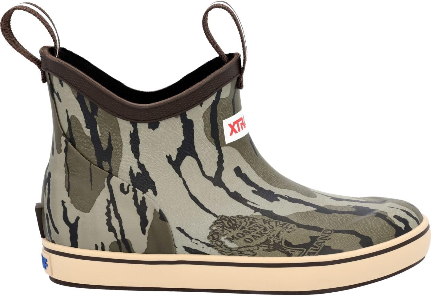 Детские ботинки Xtratuf с высоким голенищем, 2 Little Kid Mossy Oak Bottomlands
Детские ботинки Xtratuf с высоким голенищем, 2 Little Kid Mossy Oak Bottomlands