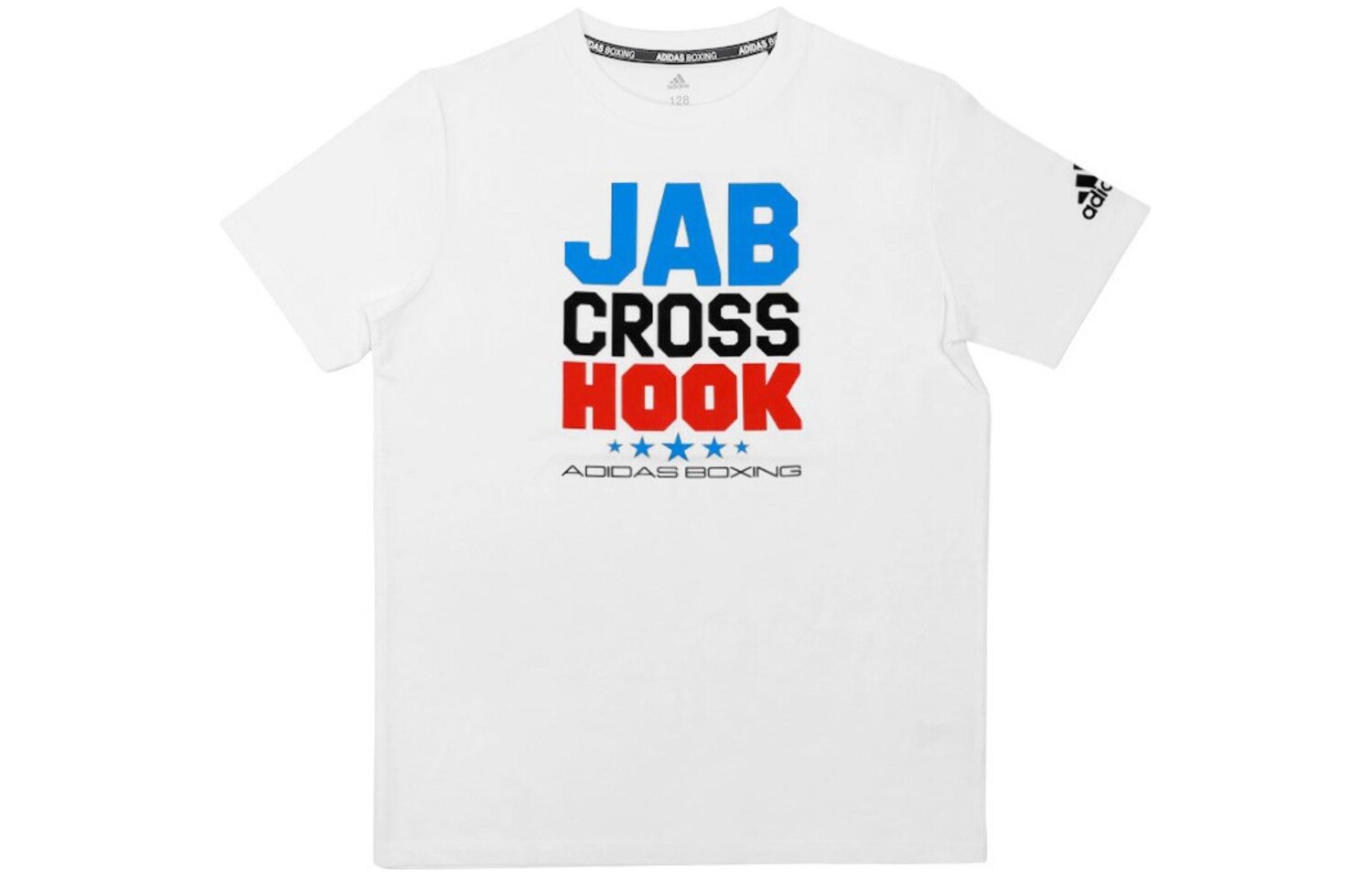 Детская футболка Adidas, белый
Детская футболка Adidas, белый