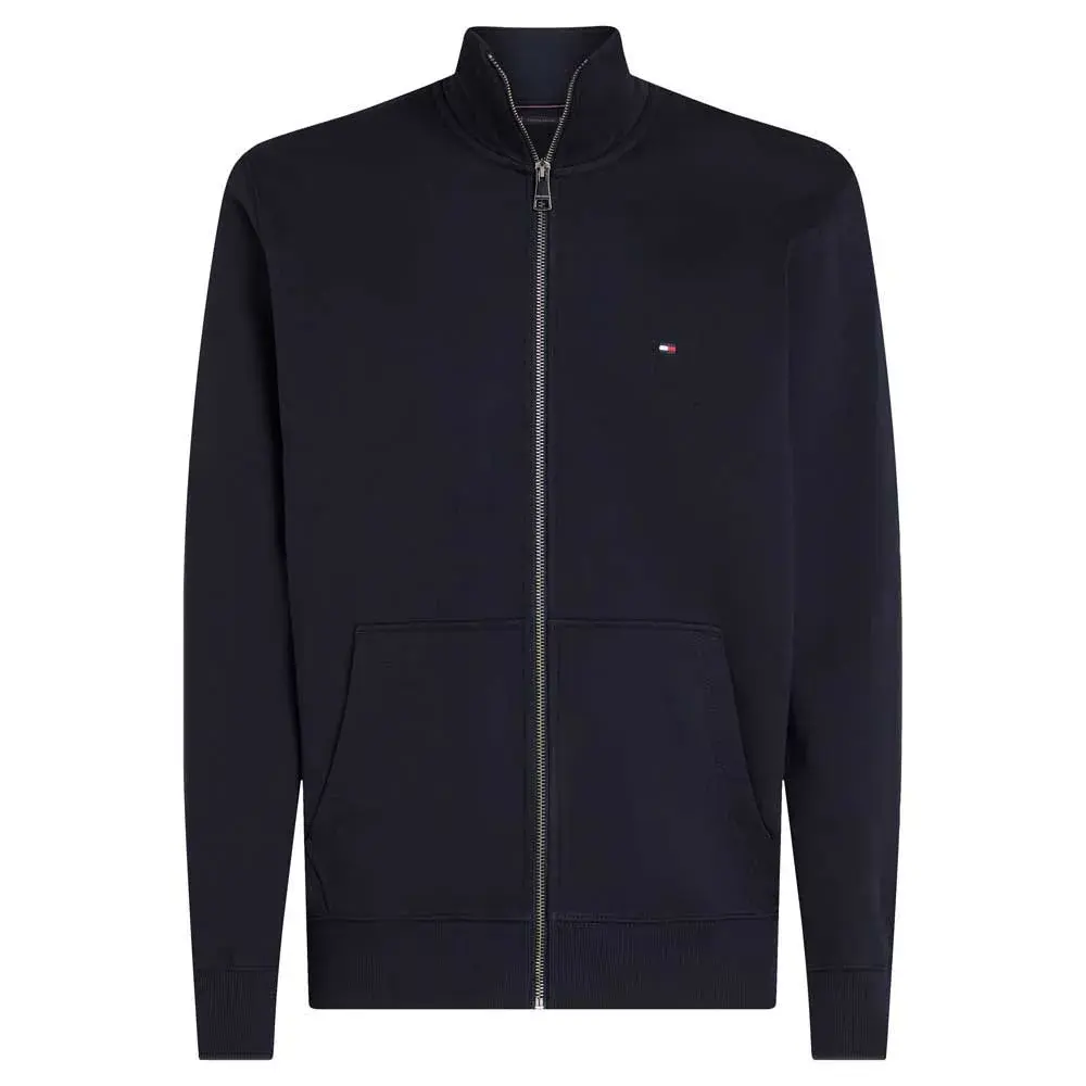 Толстовка Tommy Hilfiger Essential Terry full zip, синий
Толстовка Tommy Hilfiger Essential Terry full zip, синий