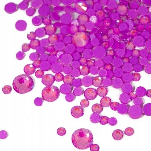 Фиолетовые стразы, светящиеся в темноте, 250 шт., Inna marka
Фиолетовые стразы, светящиеся в темноте, 250 шт., Inna marka