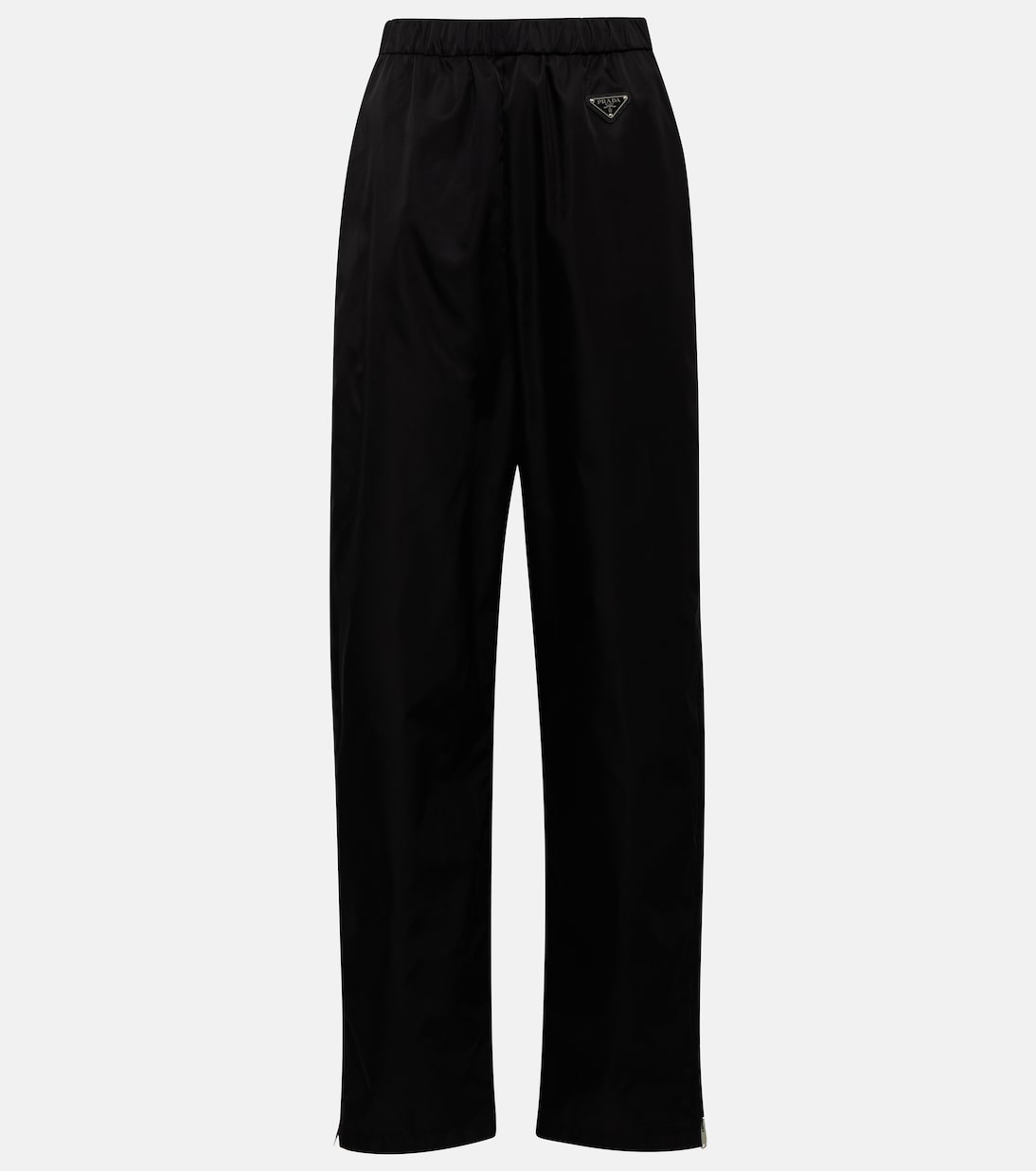 Нейлоновые спортивные брюки Prada, Nero
Нейлоновые спортивные брюки Prada, Nero