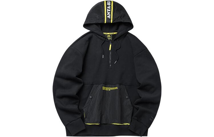 Anta Анта Мужская толстовка, черный
Anta Анта Мужская толстовка, черный