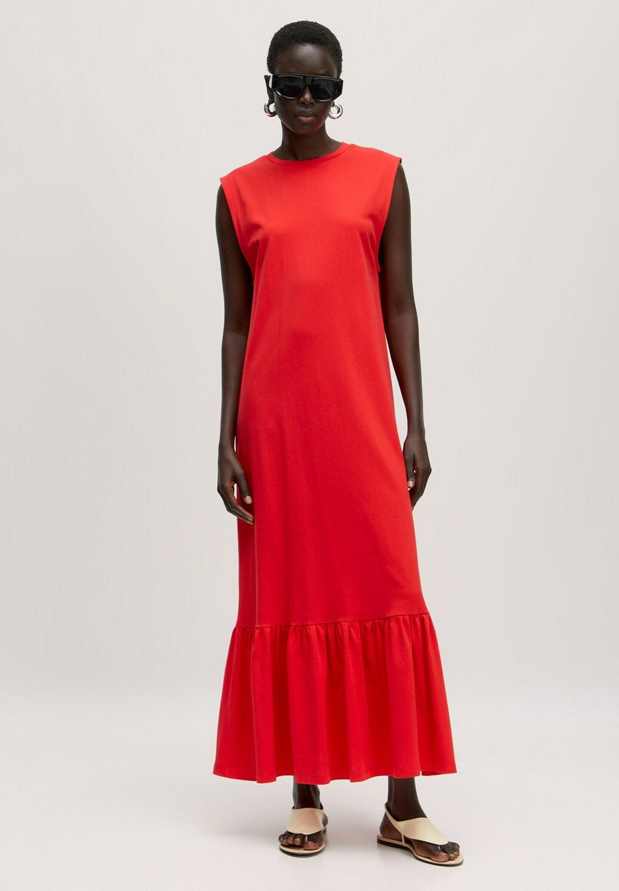 Платье EDITED Jersey dress, Rot/Red
Платье EDITED Jersey dress, Rot/Red