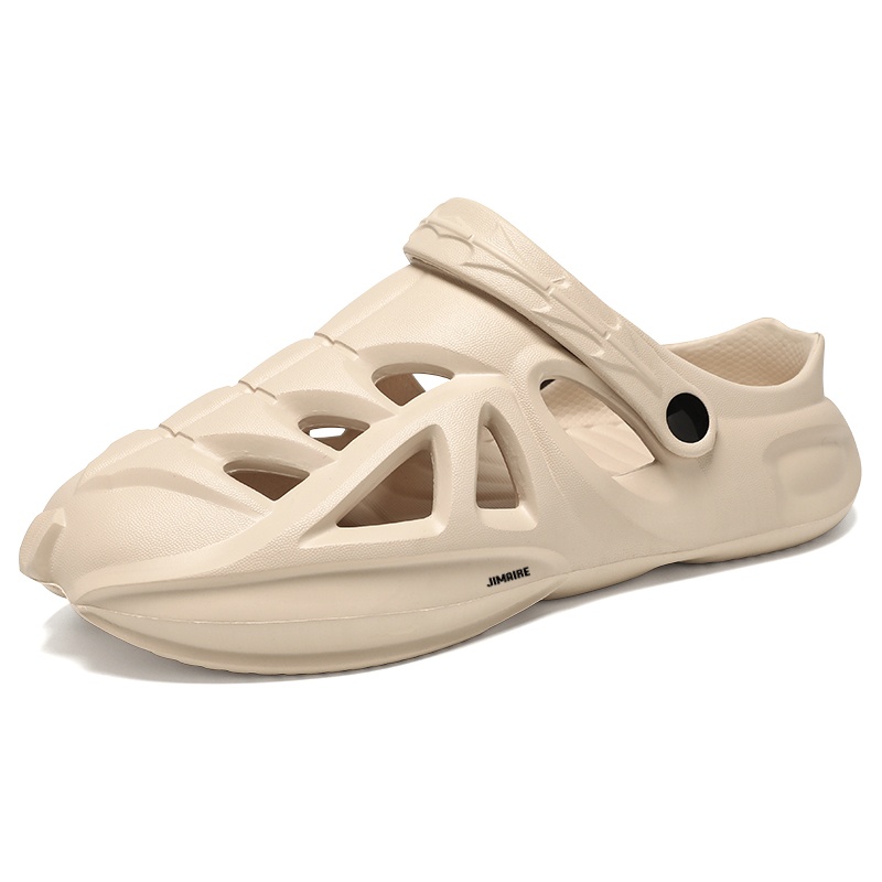 Сабо мужские King Jinmai, Khaki
Сабо мужские King Jinmai, Khaki