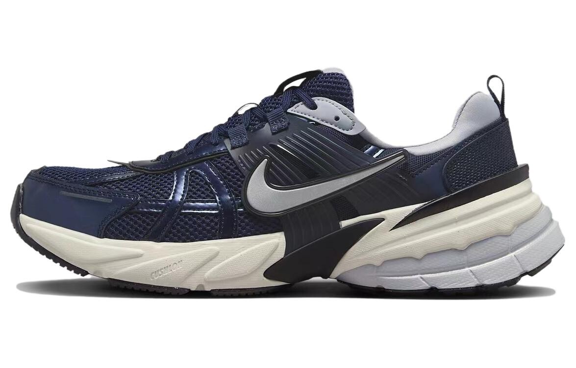 Кроссовки Nike V2K Run Thunder Blue Wolf Grey, синий
Кроссовки Nike V2K Run Thunder Blue Wolf Grey, синий