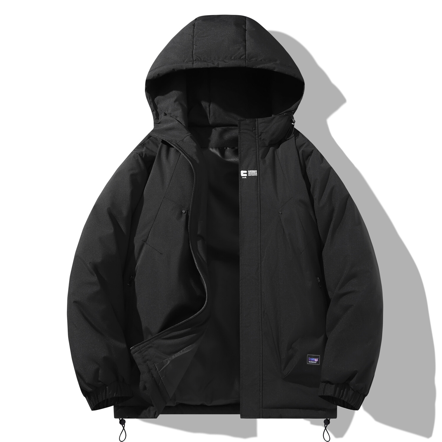 Dnnnnx Стеганая куртка унисекс, Светлый Хаки
Dnnnnx Стеганая куртка унисекс, Светлый Хаки