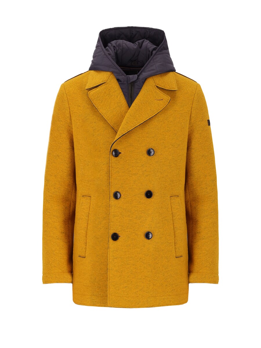 Куртка межсезонная Distretto12 Carlos, Saffron
Куртка межсезонная Distretto12 Carlos, Saffron