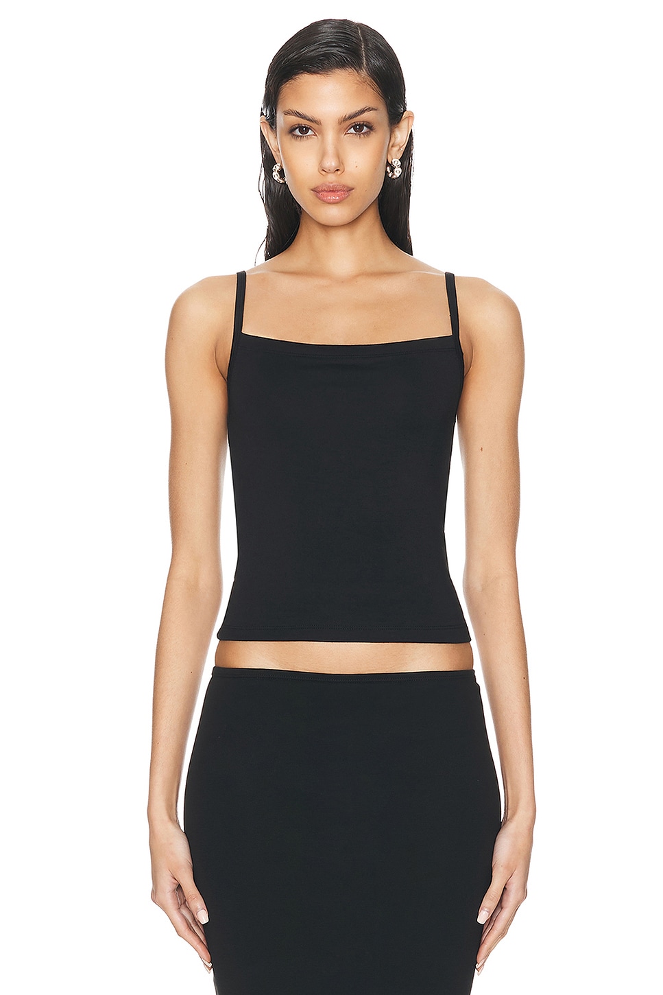 Майка 90-х годов Eterne, черный
Майка 90-х годов Eterne, черный