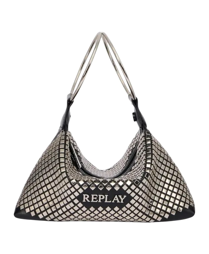 Средняя сумка Replay, черный
Средняя сумка Replay, черный