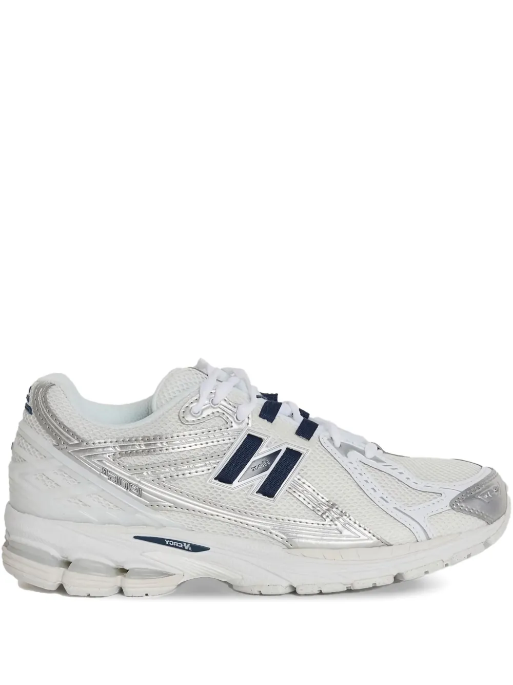Кроссовки 1906 с эффектом металлик New Balance, белый
Кроссовки 1906 с эффектом металлик New Balance, белый