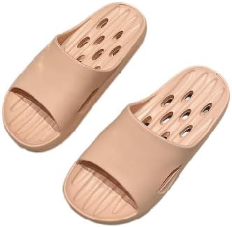 Женские и мужские шлепанцы для душа, для купания с водоотводом, противоскользящие, быстро сохнущие, пляжные, для бассейна с отверстиями для слива Bydzkj, розовый
Женские и мужские шлепанцы для душа, для купания с водоотводом, противоскользящие, быстро сохнущие, пляжные, для бассейна с отверстиями для слива Bydzkj, розовый