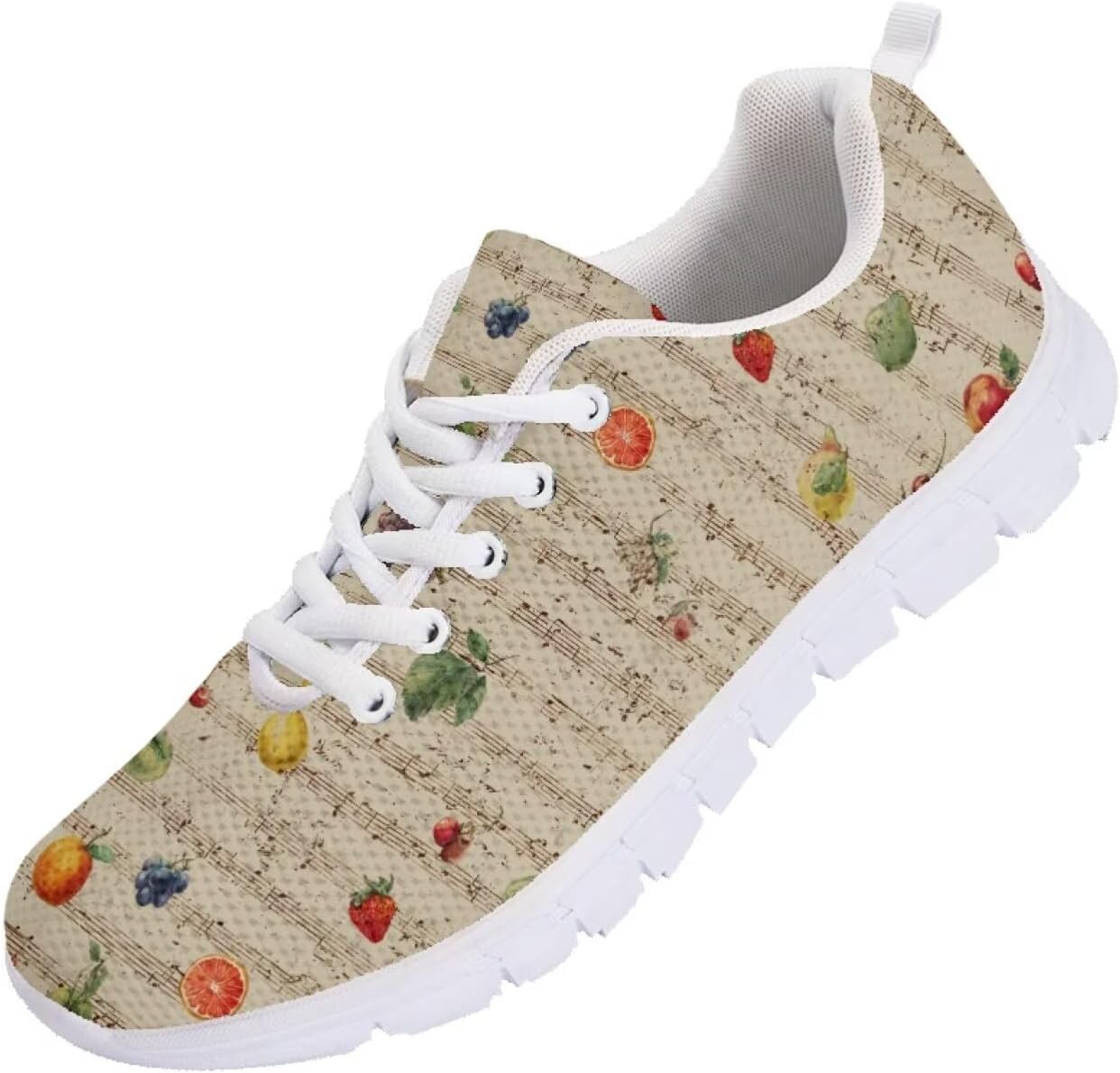 Мужские кроссовки Funnydude Funny Print легкие спортивные повседневные беговые обувь для мужчин, Fruit
Мужские кроссовки Funnydude Funny Print легкие спортивные повседневные беговые обувь для мужчин, Fruit