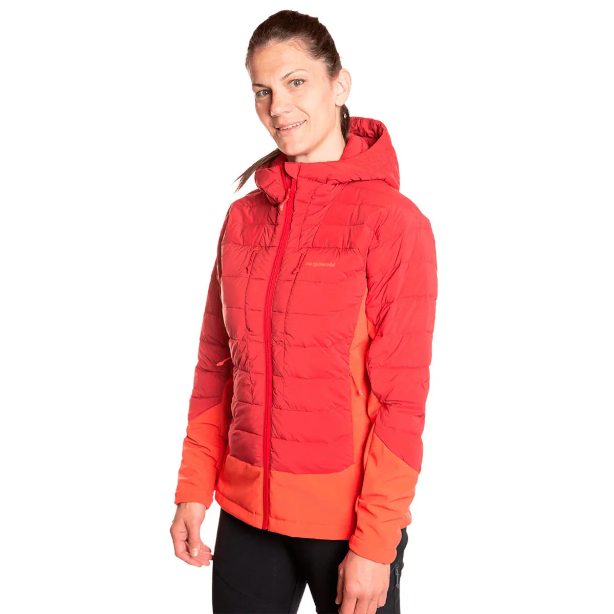 Abeille Kb Trangoworld Женская куртка, цвет Carmín
Abeille Kb Trangoworld Женская куртка, цвет Carmín