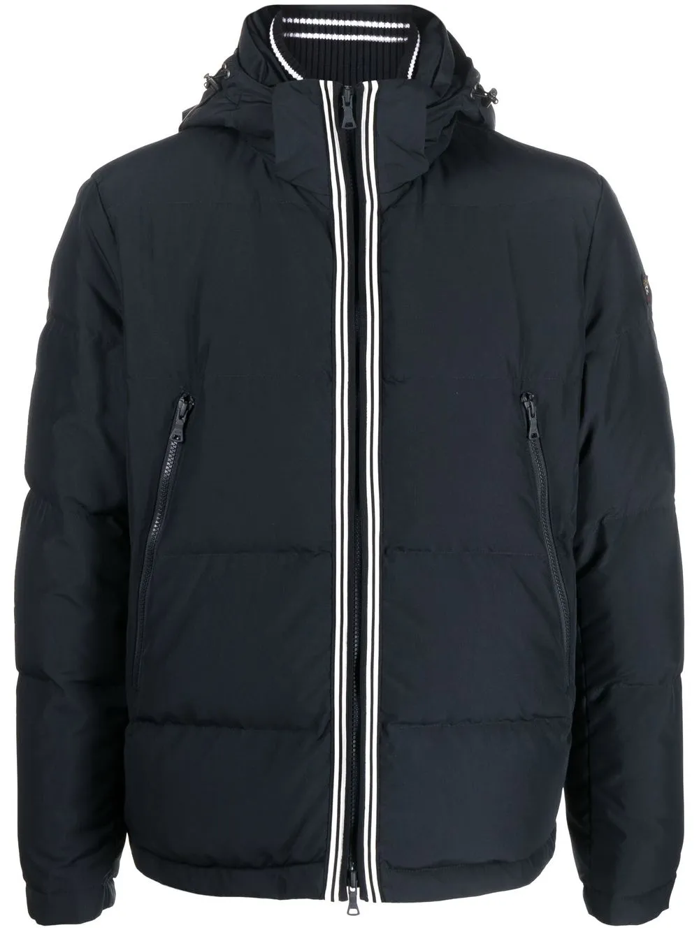 Пуховик с капюшоном Paul & Shark, синий
Пуховик с капюшоном Paul & Shark, синий